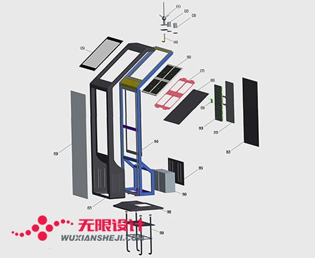 湖南长沙工业设计公司